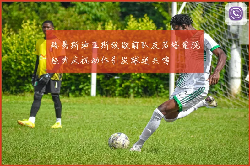 路易斯迪亚斯致敬前队友若塔重现经典庆祝动作引发球迷共鸣