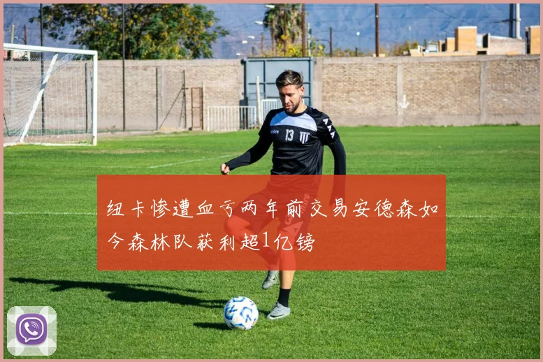 纽卡惨遭血亏两年前交易安德森如今森林队获利超1亿镑